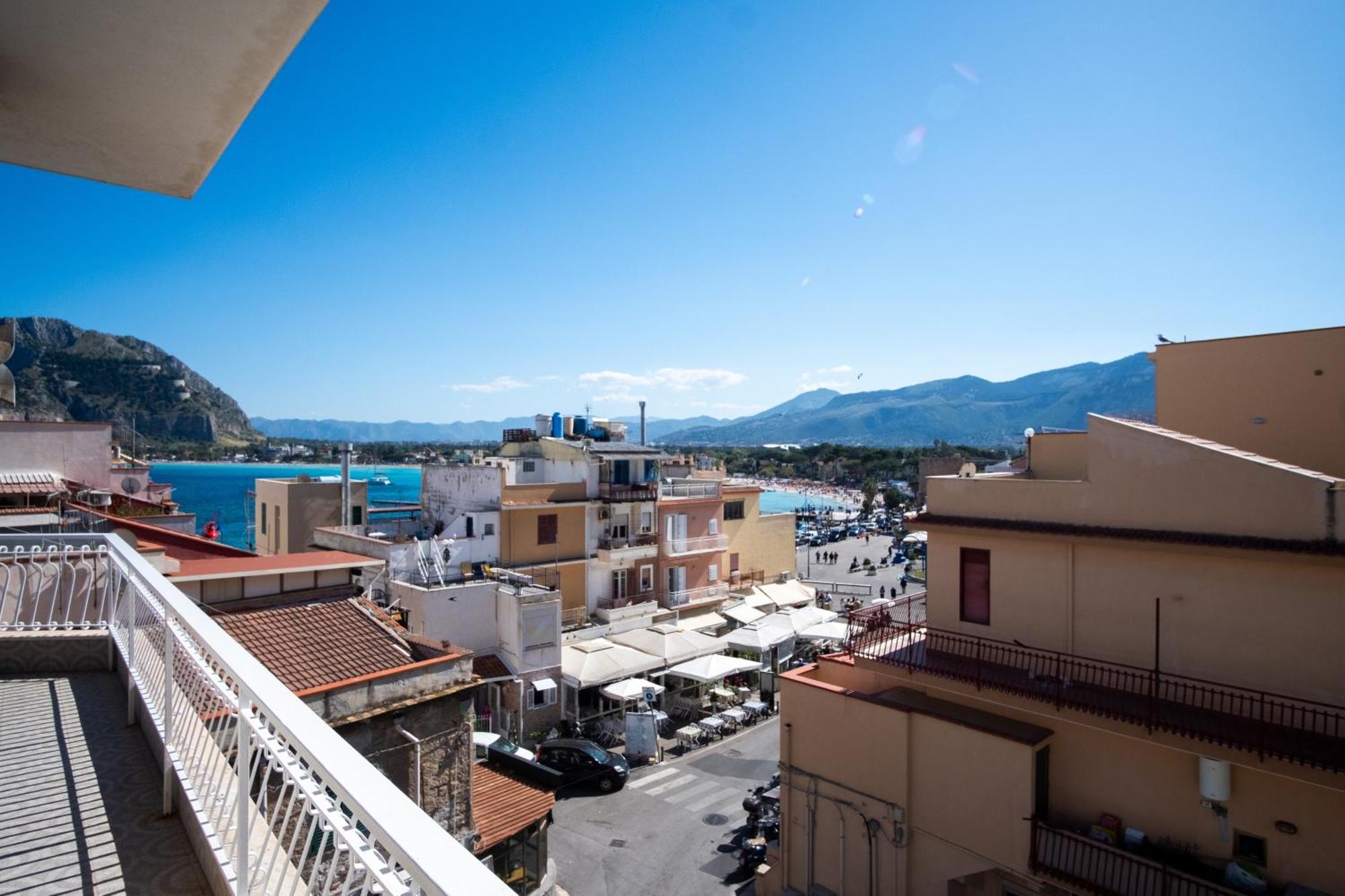 Mondello Sunsea House Apartment Ngoại thất bức ảnh