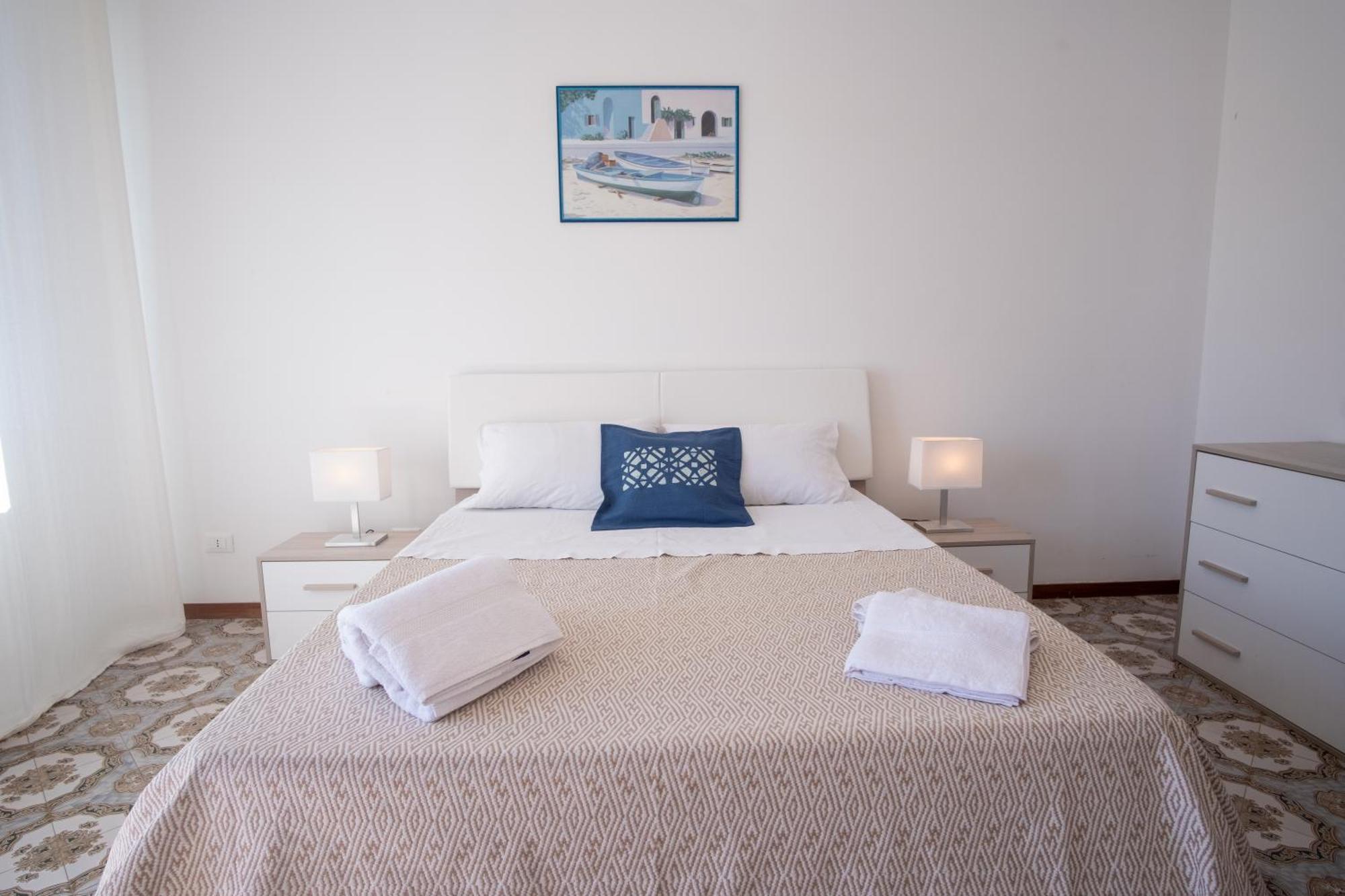 Mondello Sunsea House Apartment Ngoại thất bức ảnh