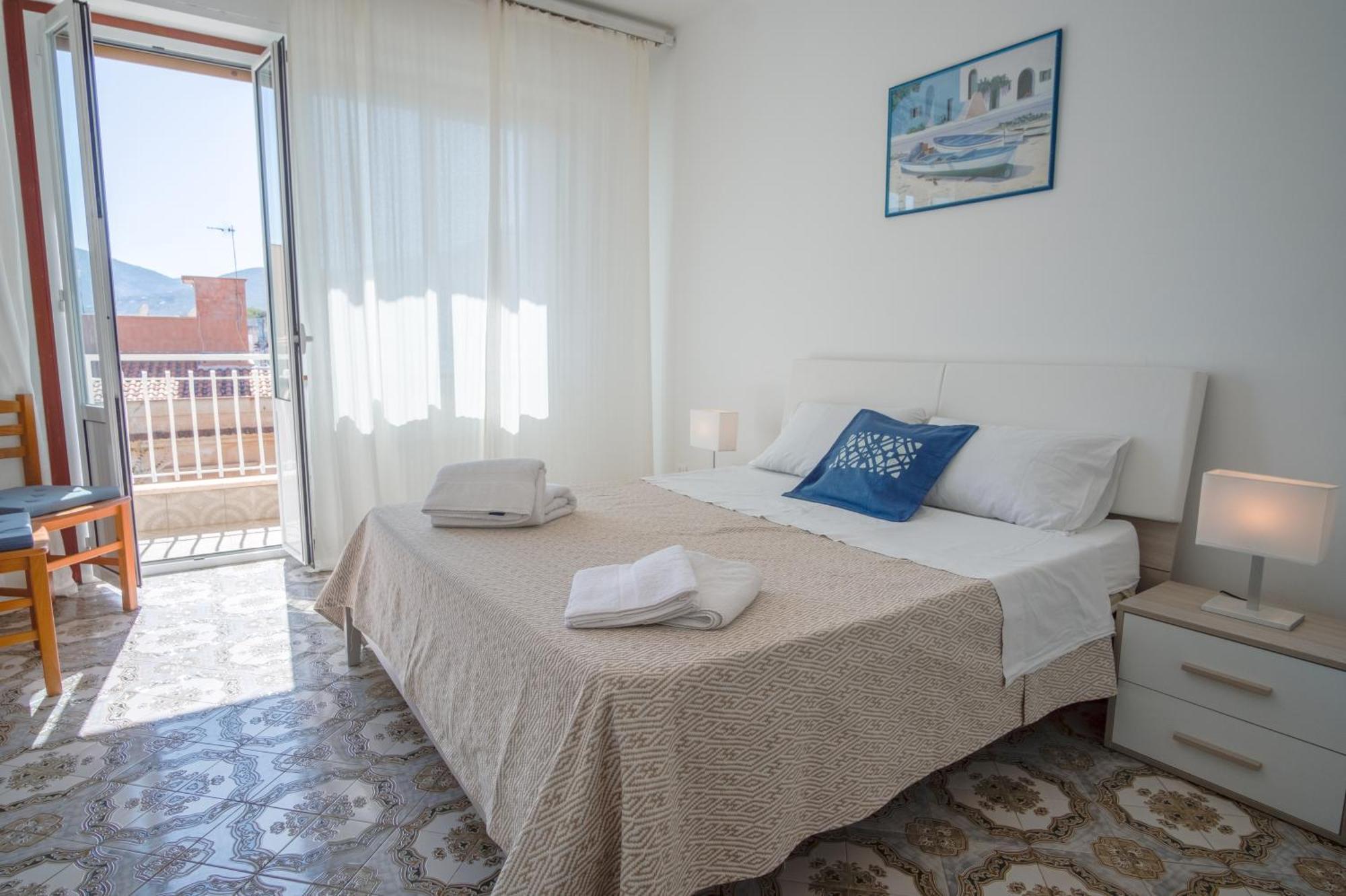 Mondello Sunsea House Apartment Ngoại thất bức ảnh