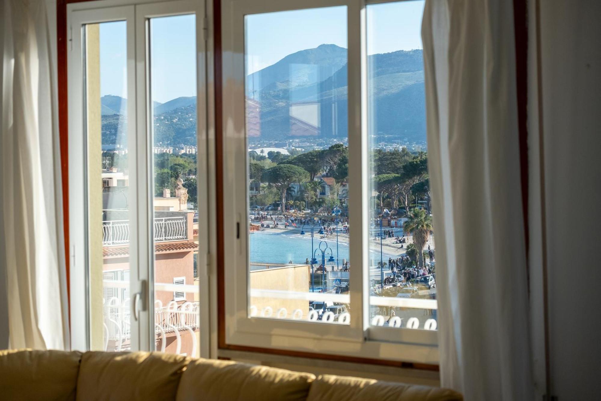Mondello Sunsea House Apartment Ngoại thất bức ảnh