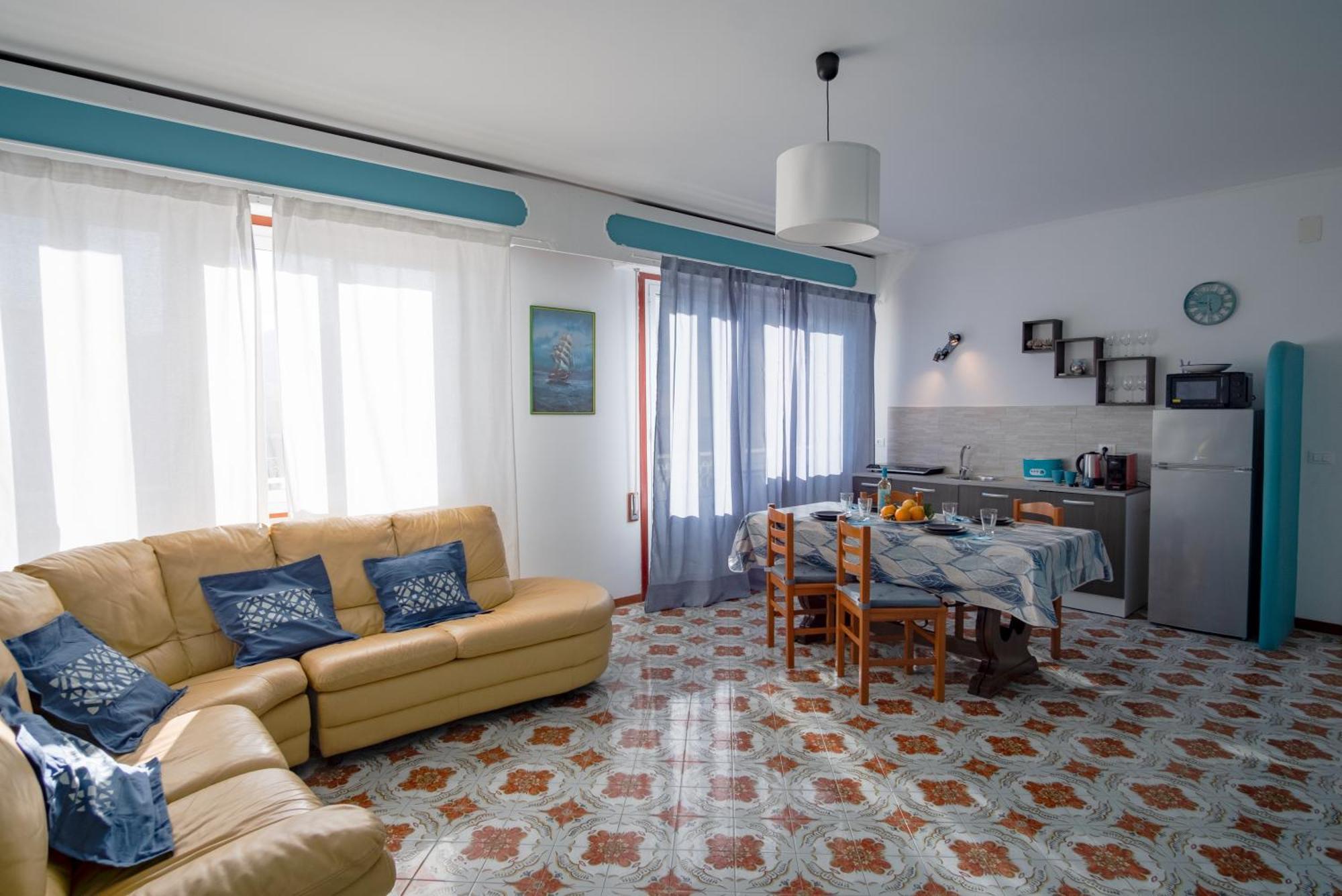 Mondello Sunsea House Apartment Ngoại thất bức ảnh