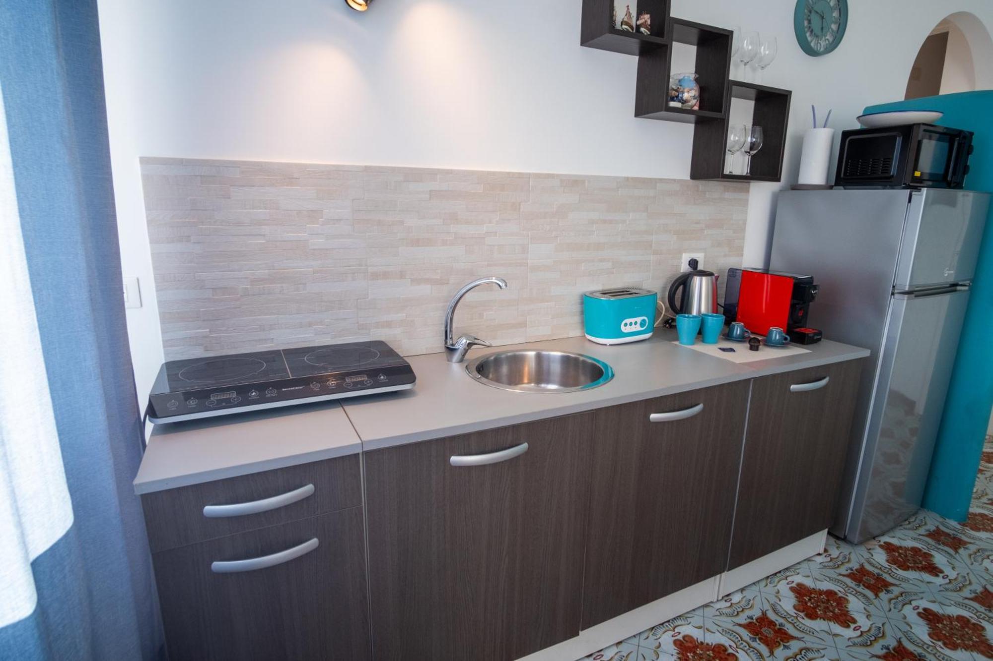 Mondello Sunsea House Apartment Ngoại thất bức ảnh