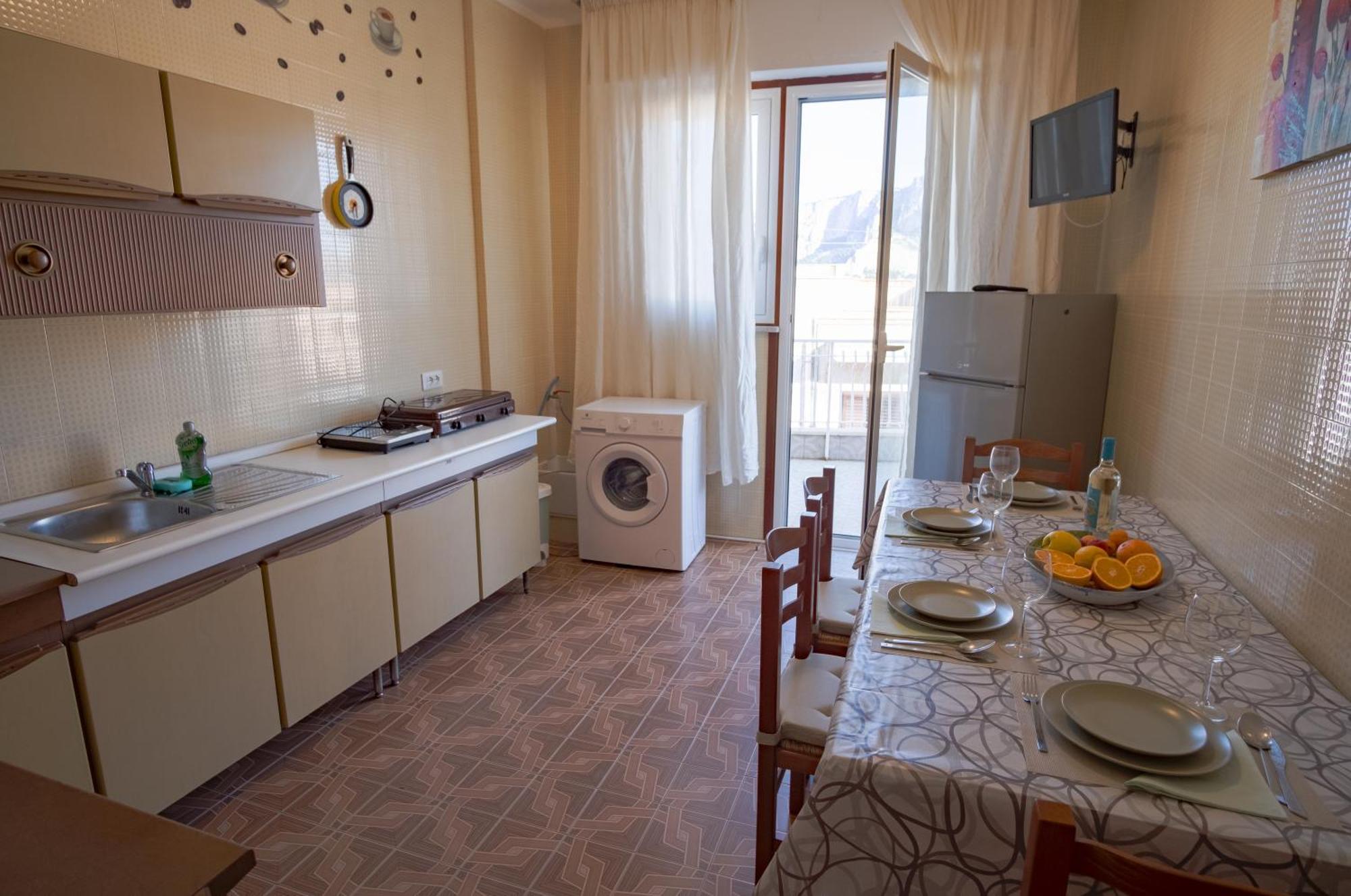 Mondello Sunsea House Apartment Ngoại thất bức ảnh