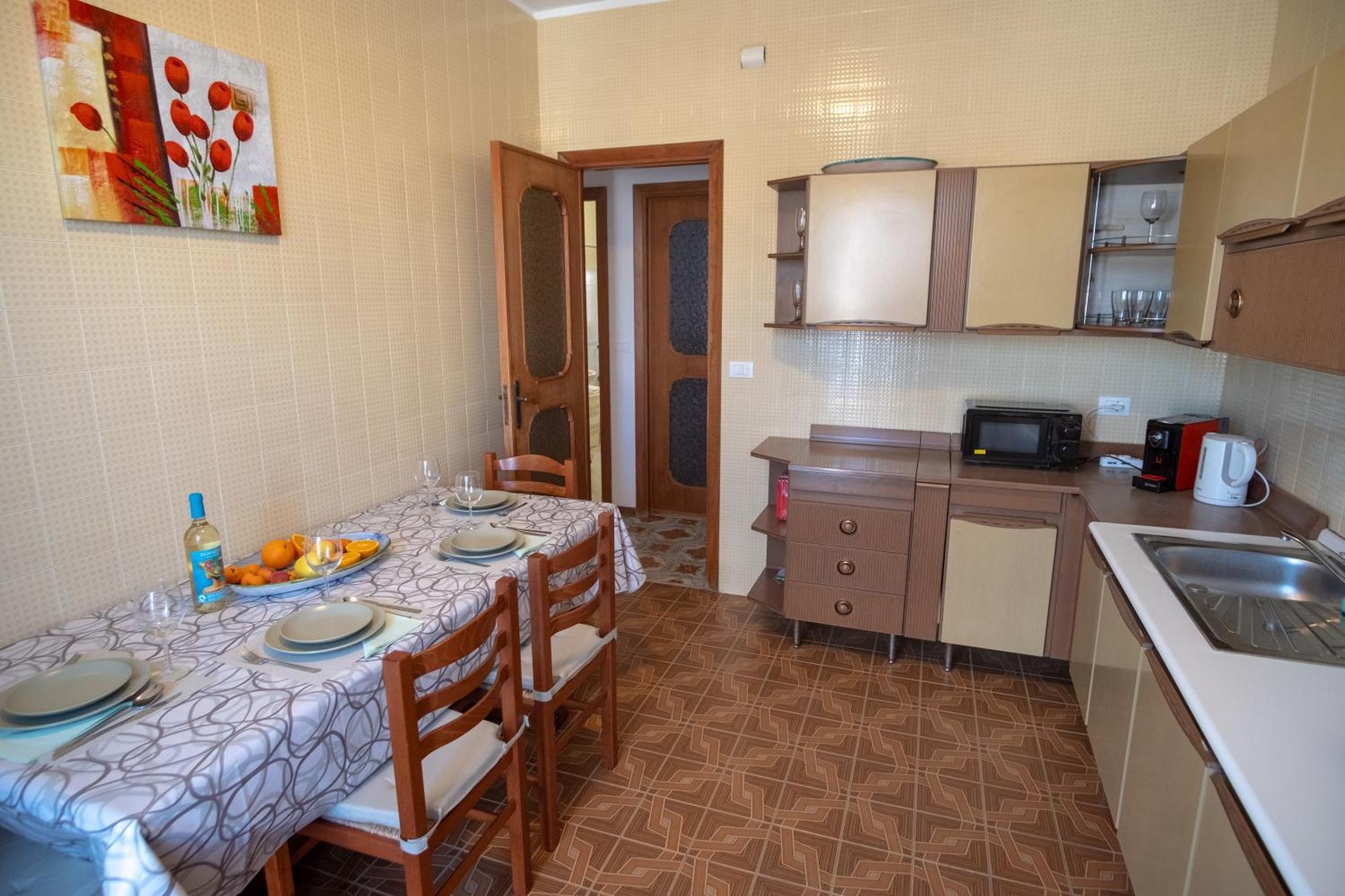 Mondello Sunsea House Apartment Ngoại thất bức ảnh