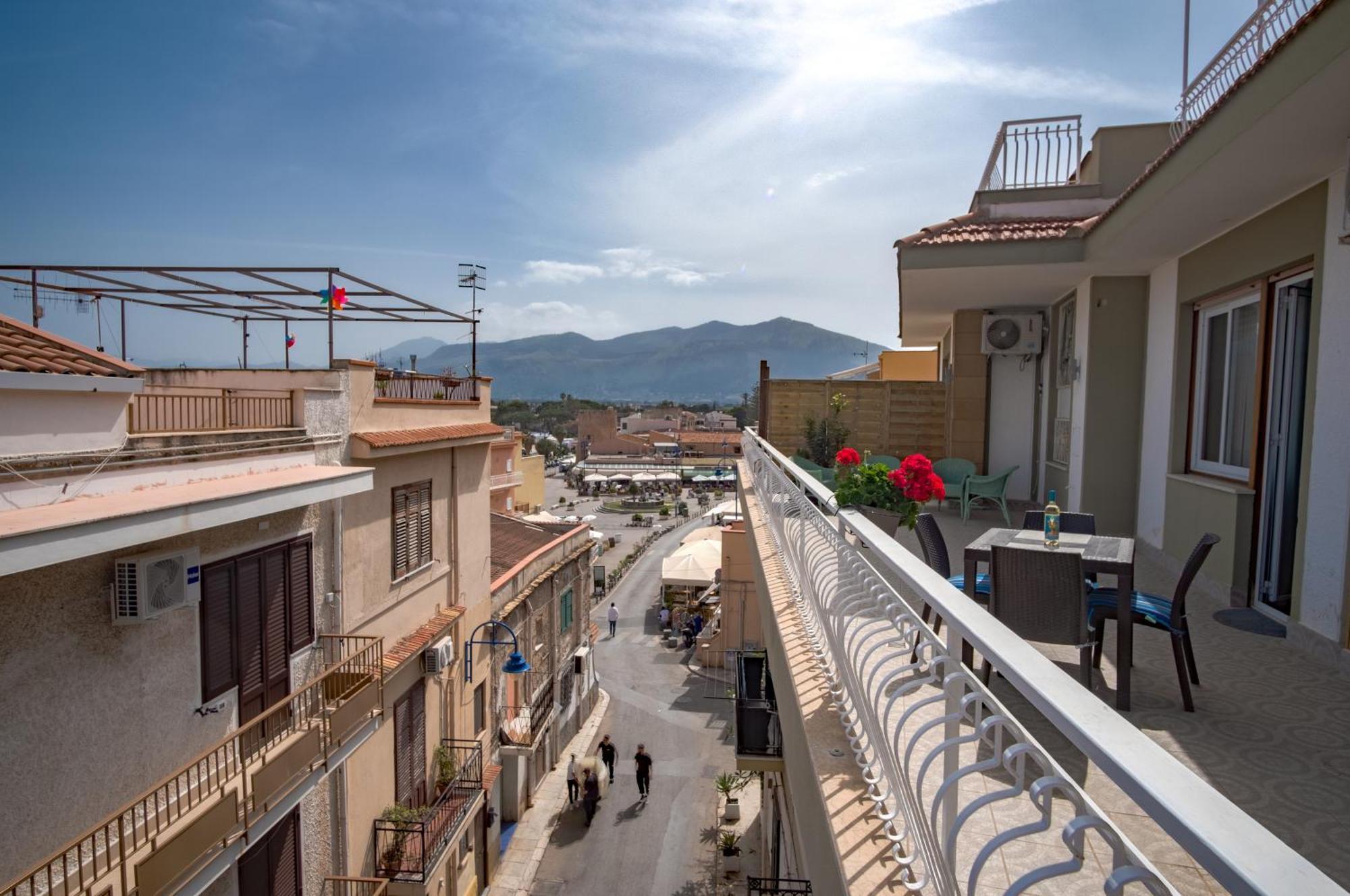 Mondello Sunsea House Apartment Ngoại thất bức ảnh