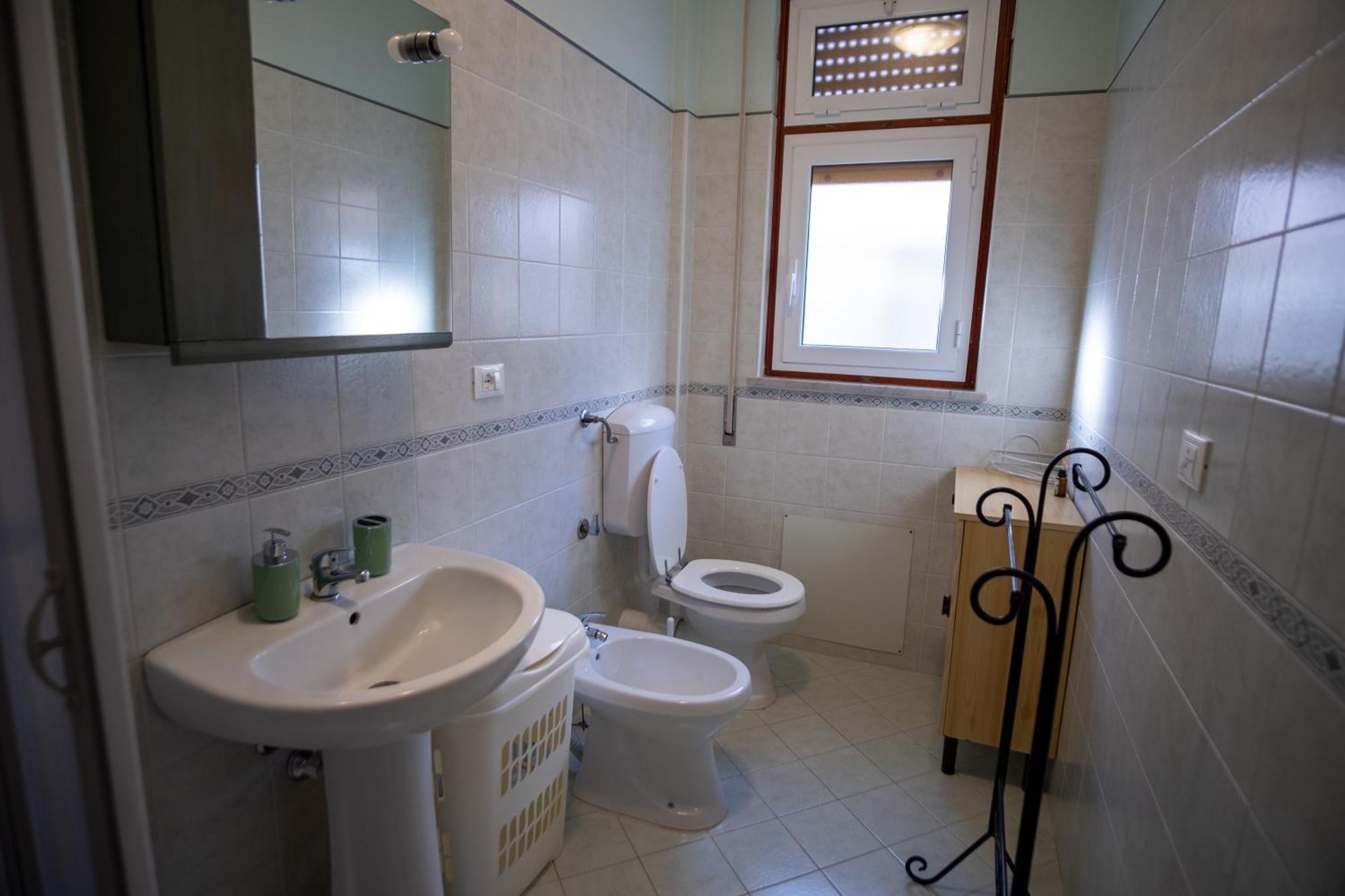 Mondello Sunsea House Apartment Ngoại thất bức ảnh